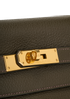 Kelly 32 Retourne In Clemence Vert Gris, &pound;10,000, Handbags, Brown, Leather, Other view